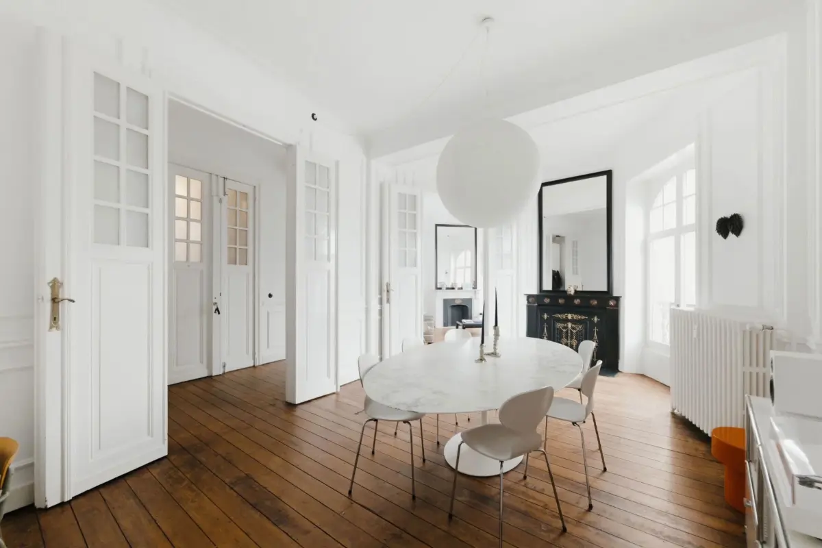 Appartement à vendre à Saint-Gilles 1060 650000.00€ 3 chambres 205.00m² - annonce 709030