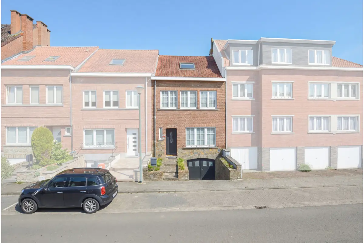 Maison à vendre à Woluwe-Saint-Pierre 1150 550000.00€ 3 chambres 113.00m² - annonce 699004