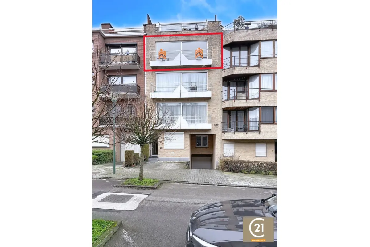 Appartement à vendre à Molenbeek-Saint-Jean 1080 275000.00€ 2 chambres m² - annonce 698855