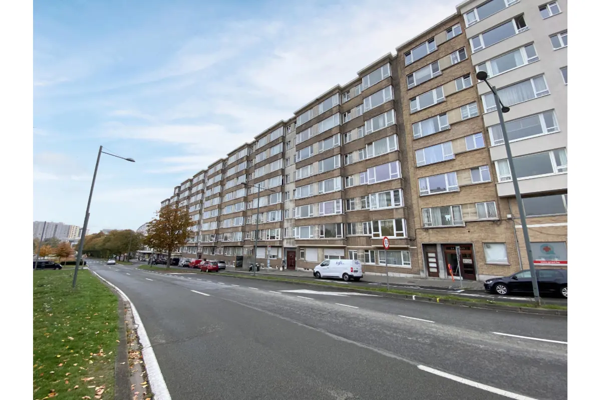 Appartement à vendre à Schaerbeek 1030 125000.00€ 0 chambres 40.00m² - annonce 698837