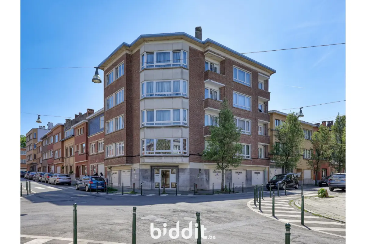 Appartement à vendre à Anderlecht 1070 90000.00€ 3 chambres m² - annonce 698833