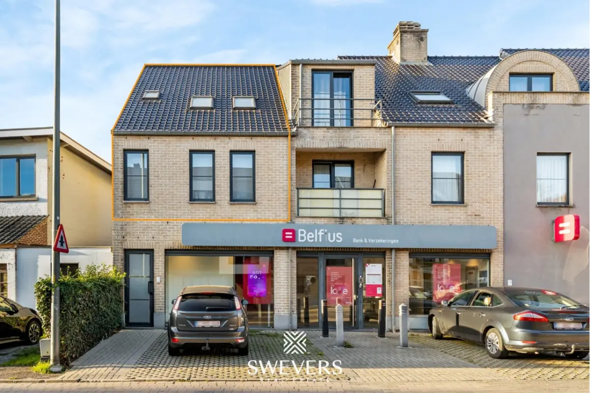 Duplex te  huur in Beringen 3580 1150.00€ 2 slaapkamers 102.00m² - Zoekertje 698897