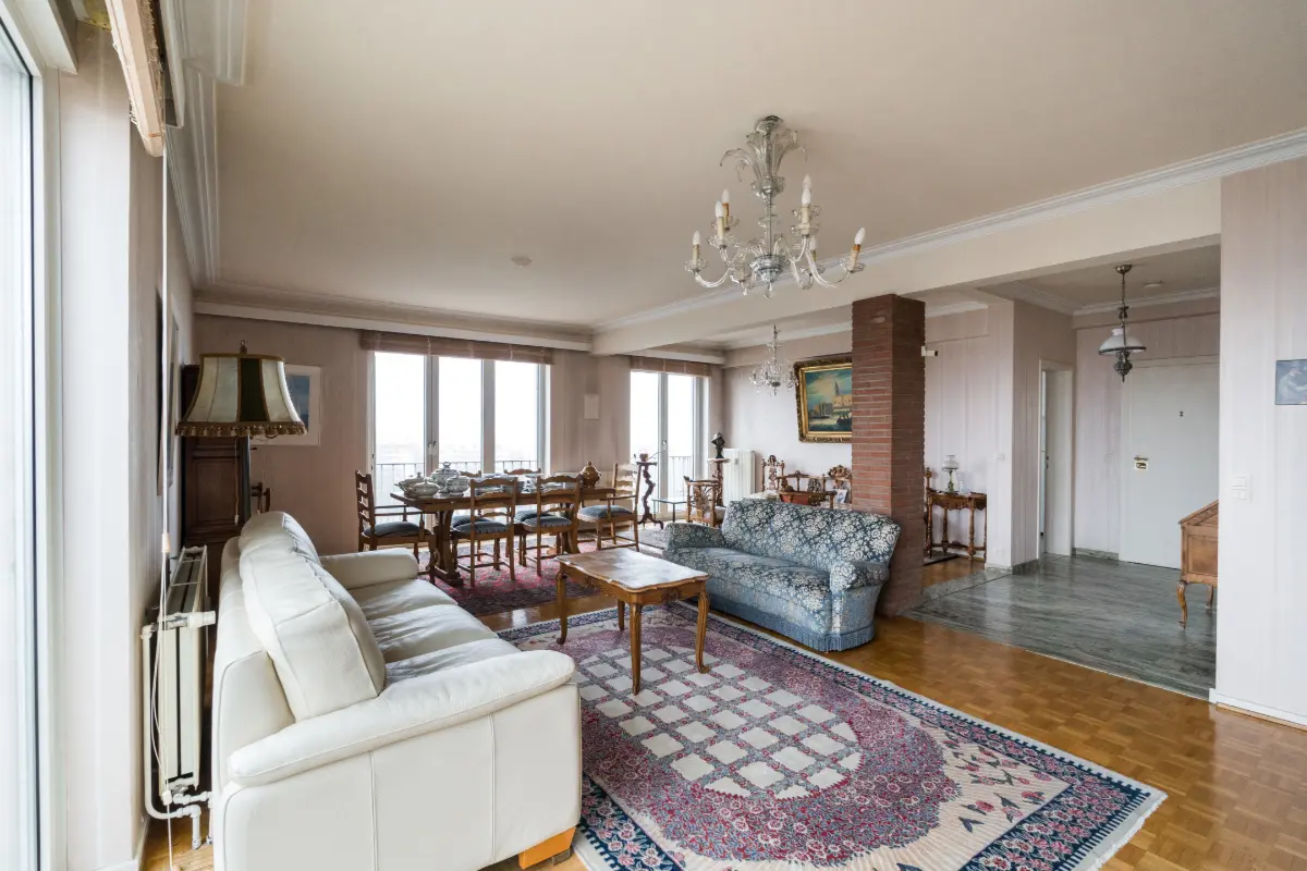 Appartement à vendre à Schaerbeek 1030 315000.00€ 3 chambres 115.00m² - annonce 699019