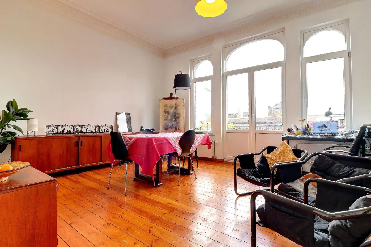 Appartement à vendre à Schaerbeek 1030 430000.00€ 3 chambres 110.00m² - annonce 698842