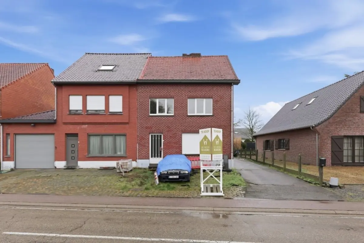 Maison à vendre à Saint-Trond 3800 209000.00€ 3 chambres 167.00m² - annonce 698444