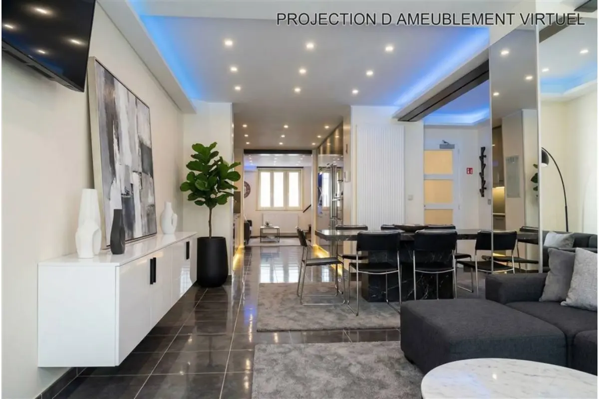 Maison à vendre à Saint-Gilles 1060 775000.00€ 6 chambres 210.00m² - annonce 698682