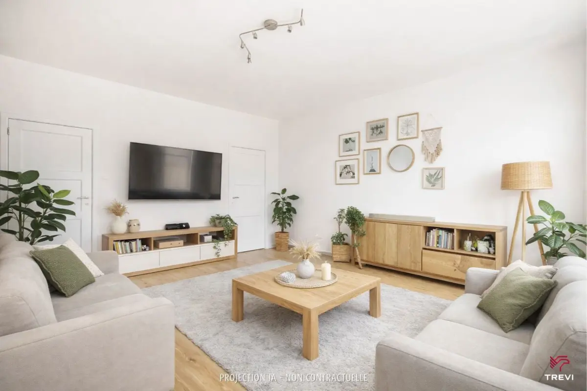 Huis te  koop in Anderlecht 1070 360000.00€ 2 slaapkamers 150.00m² - Zoekertje 698604