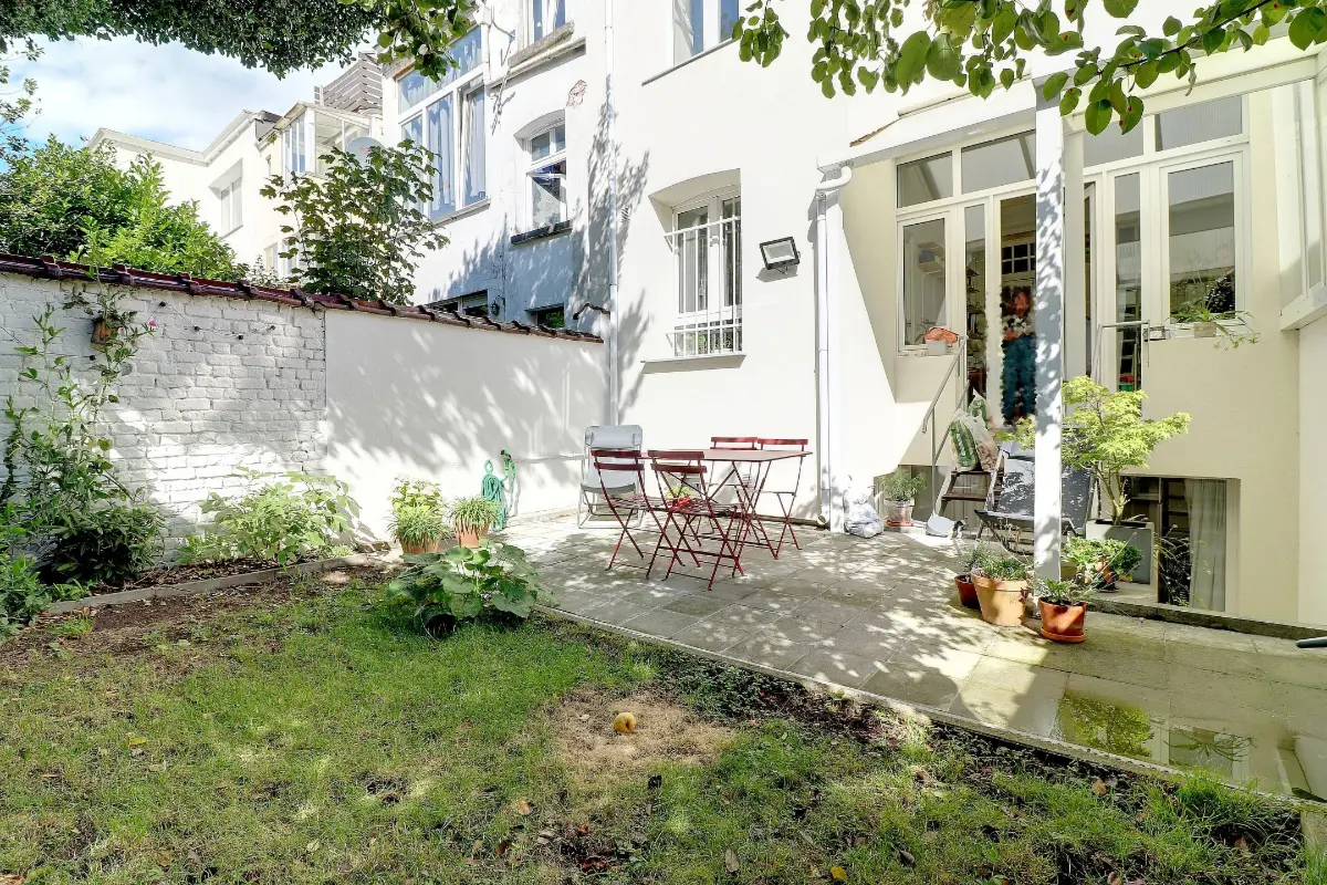 Appartement à vendre à Schaerbeek 1030 450000.00€ 3 chambres 112.00m² - annonce 698841