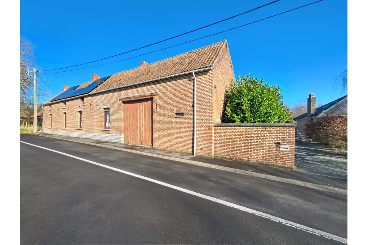 Maison à vendre à Silly 7830 240000.00€ 3 chambres 105.00m² - annonce 699338