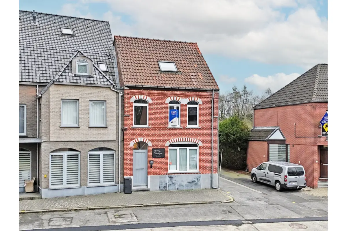 Maison à vendre à Erpe-Mere 9420 349000.00€ 3 chambres 202.00m² - annonce 699330