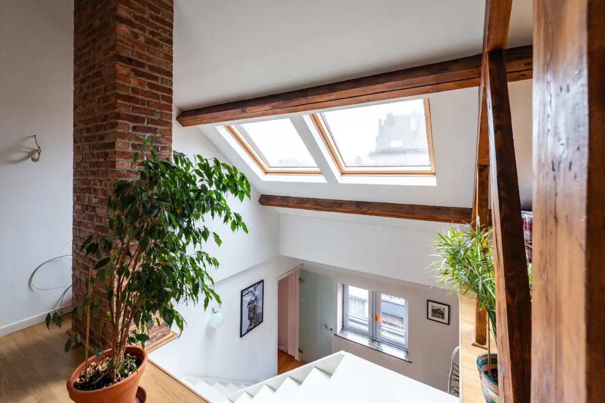 Appartement te  koop in Schaarbeek 1030 550000.00€ 4 slaapkamers 180.00m² - Zoekertje 699584