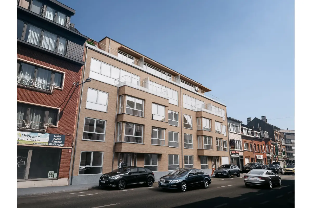 Appartement te  koop in Evere 1140 342000.00€ 2 slaapkamers 80.39m² - Zoekertje 699762