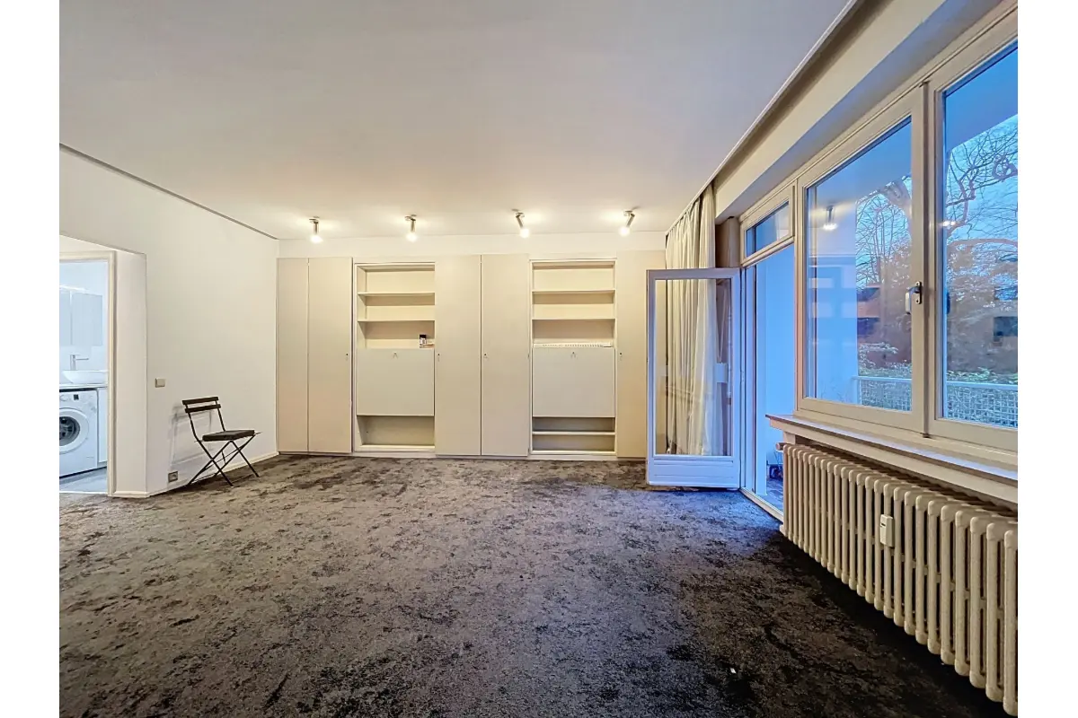 Studio te  huur in Ukkel 1180 875.00€  slaapkamers 42.00m² - Zoekertje 699514