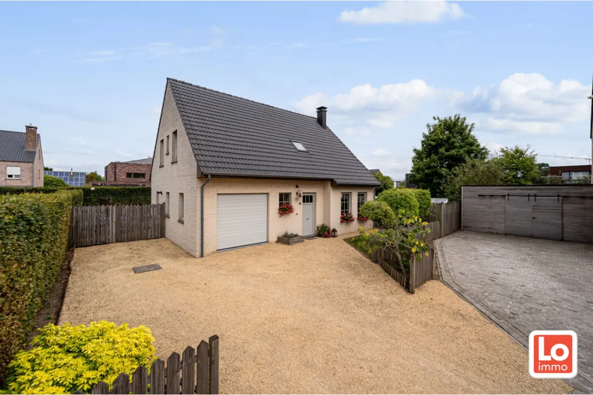 Maison à vendre à Lochristi 9080 598000.00€ 4 chambres 175.00m² - annonce 699397