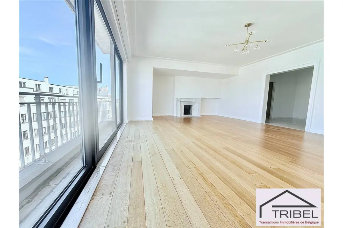 Appartement à louer à Ixelles 1050 3400.00€ 4 chambres 205.00m² - annonce 699576