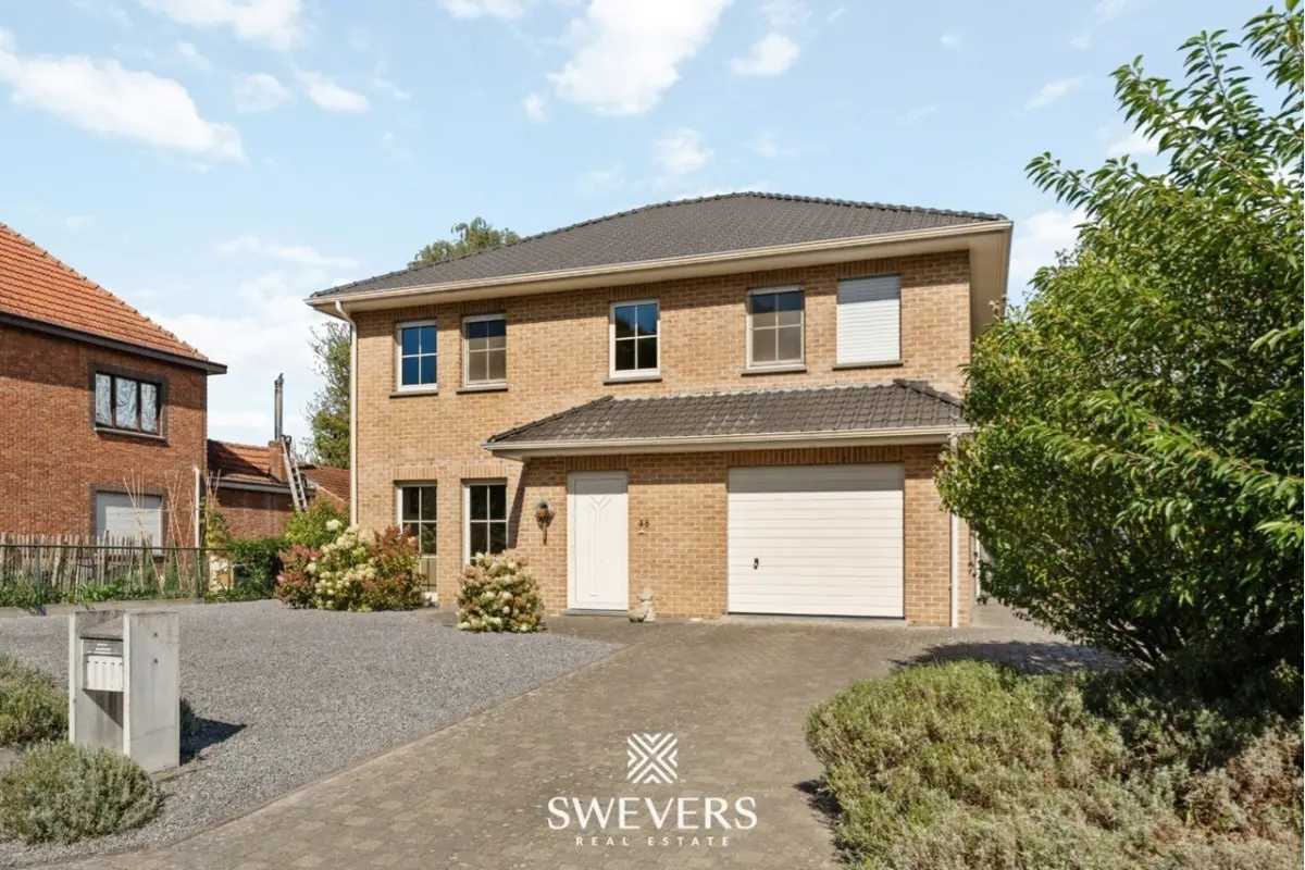 Maison à vendre à Bourg-Léopold 3970 550000.00€ 4 chambres 274.00m² - annonce 699326