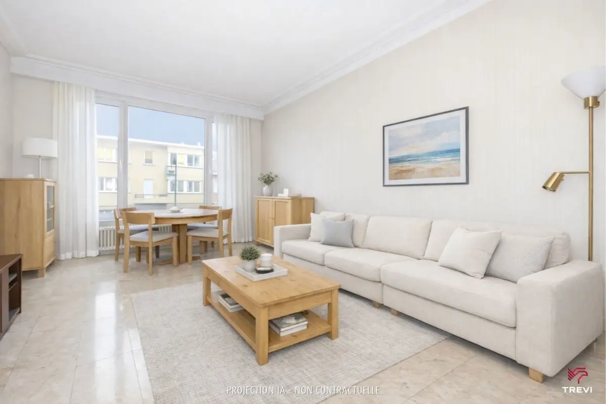 Appartement à vendre à Laeken 1020 215000.00€ 2 chambres 80.00m² - annonce 699529