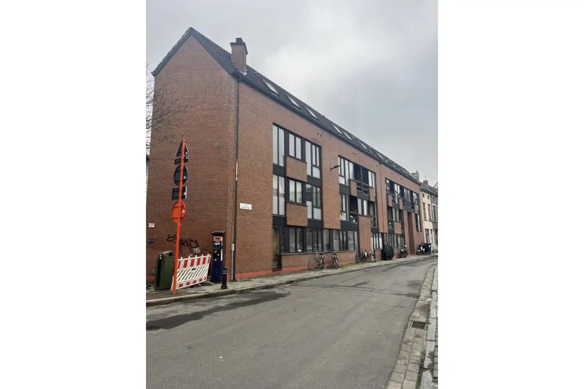 Studio te  huur in Gent 9000 675.00€ 1 slaapkamers 30.00m² - Zoekertje 699939