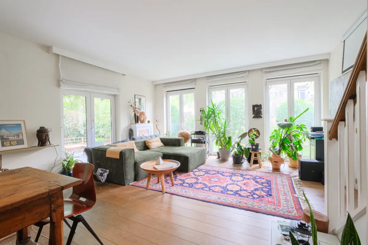 Huis te  koop in Brussel 1000 765000.00€ 4 slaapkamers 169.00m² - Zoekertje 699869