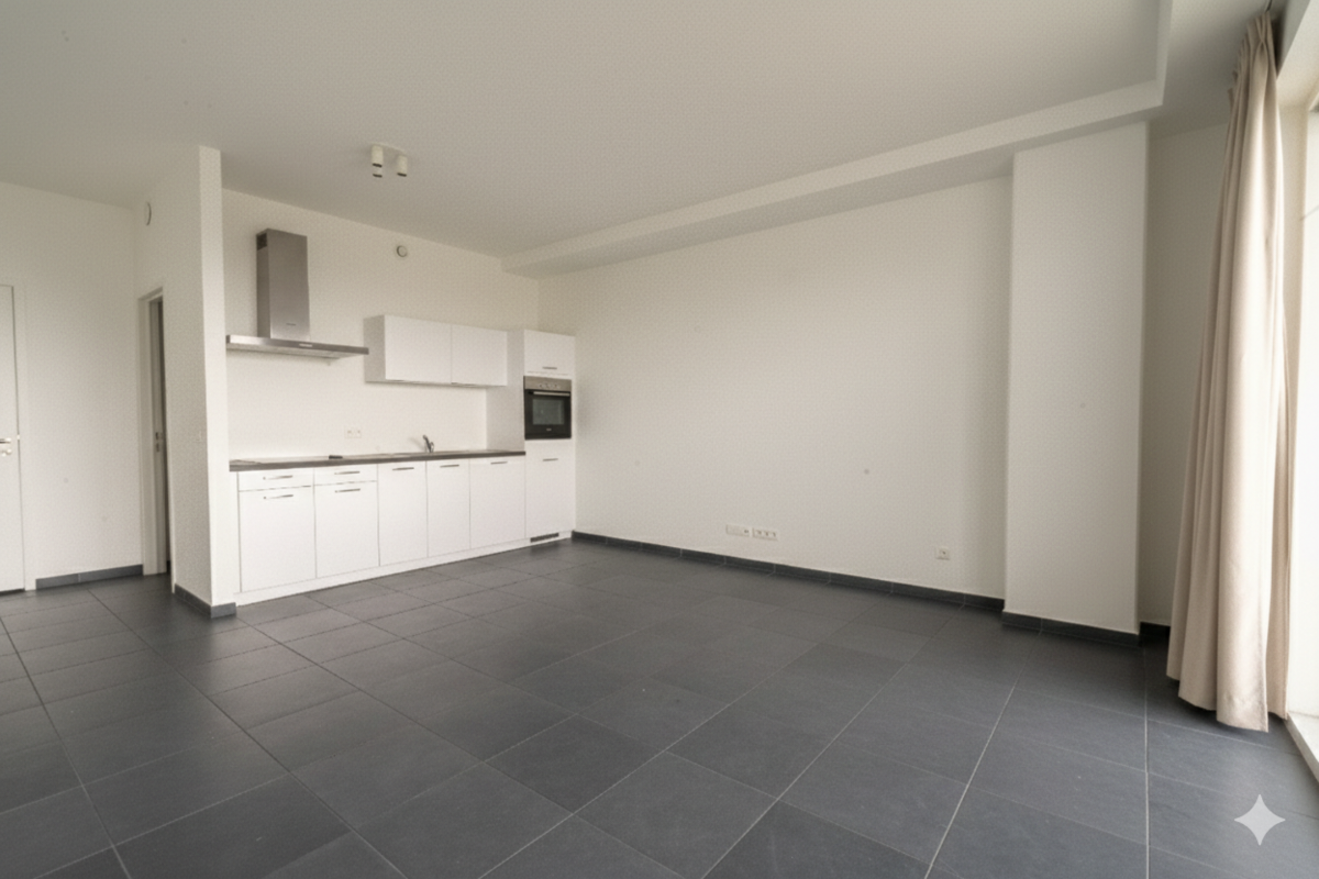 Appartement te  koop in Evere 1140 199000.00€ 0 slaapkamers 43.00m² - Zoekertje 699594