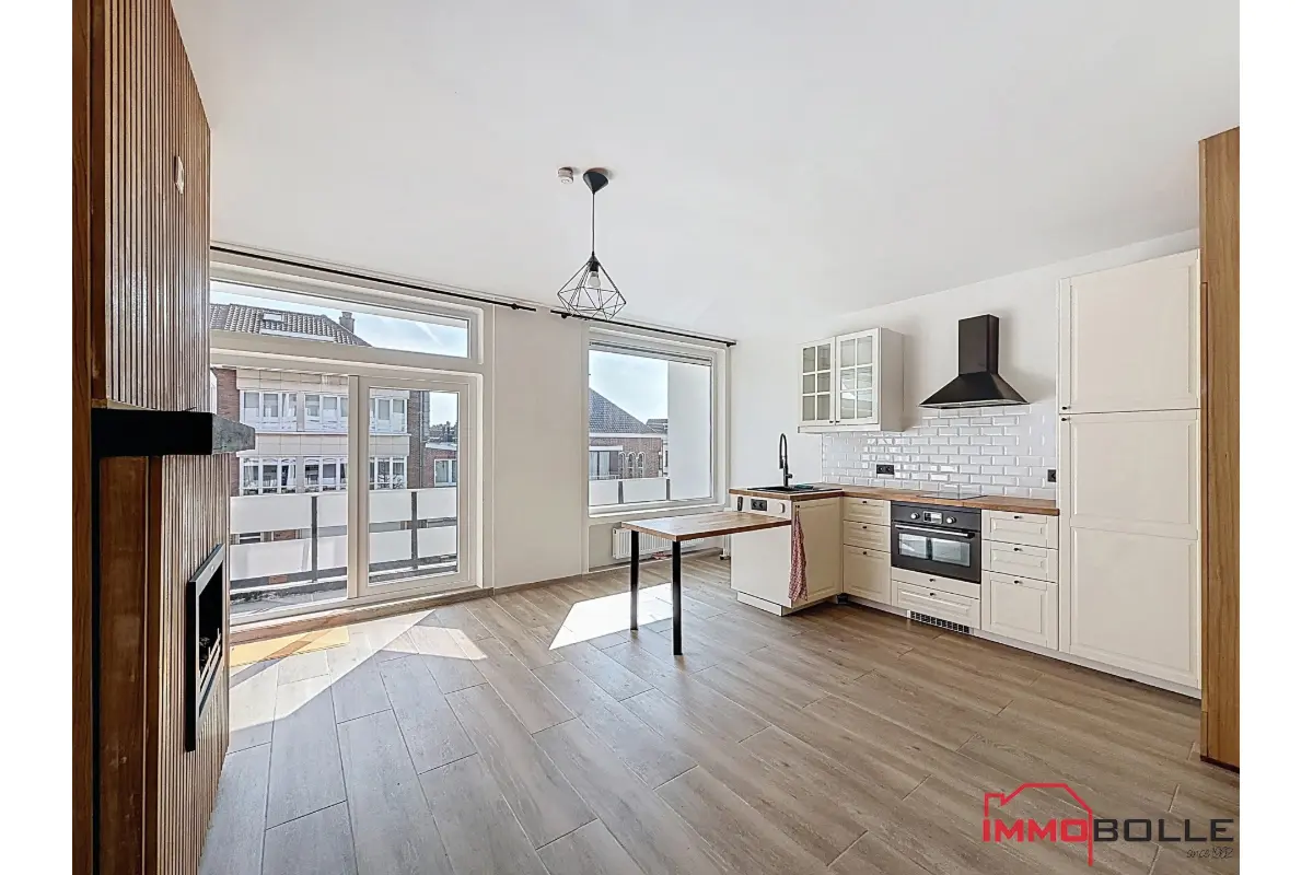 Studio te  in Oudergem 1160 820.00€ 1 slaapkamers 38.00m² - Zoekertje 699753