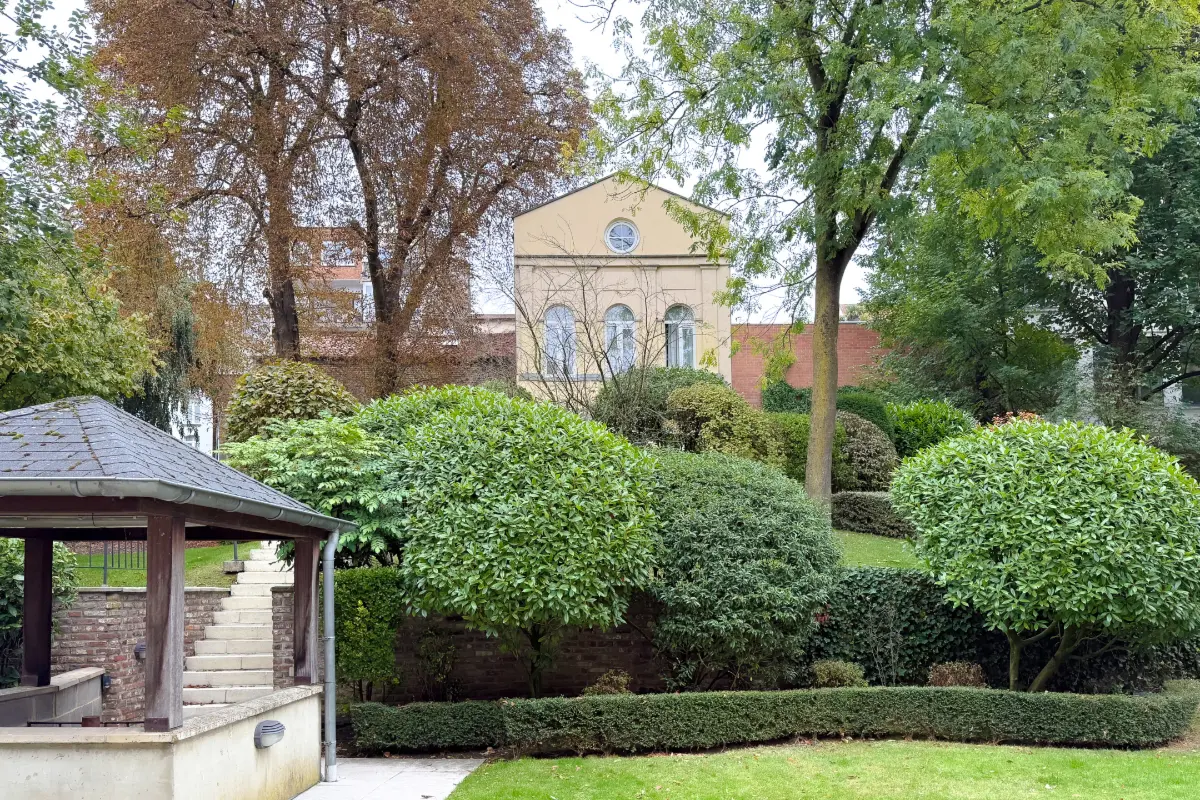 Huis te  koop in Schaarbeek 1030 765000.00€ 4 slaapkamers 169.00m² - Zoekertje 699868