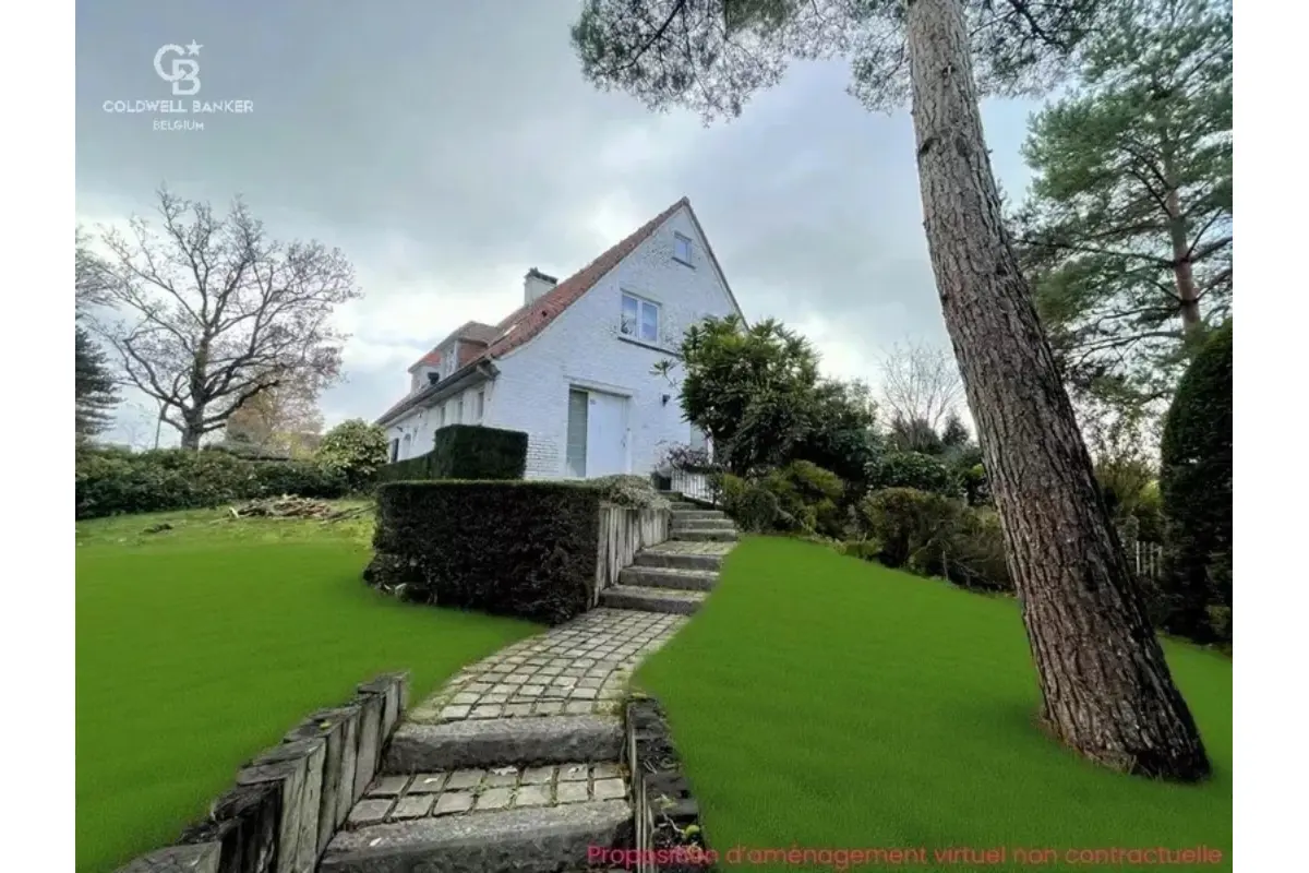 Maison à vendre à Rhode-Saint-Genese 1640 750000.00€ 3 chambres 244.00m² - annonce 699340