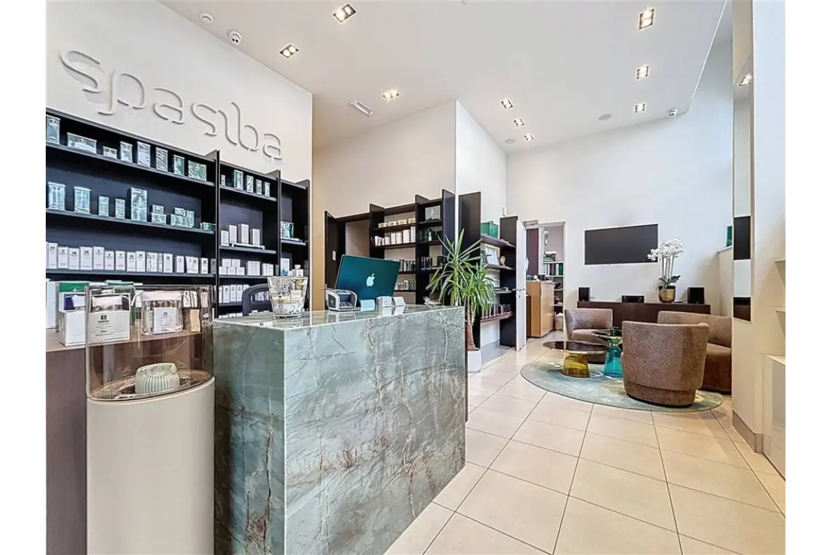 Commerce à vendre à Bruxelles 1000 250000.00€  chambres m² - annonce 699469