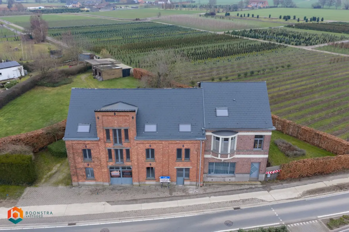 Maison à vendre à Beerzel 2580 649000.00€ 5 chambres 297.00m² - annonce 699409