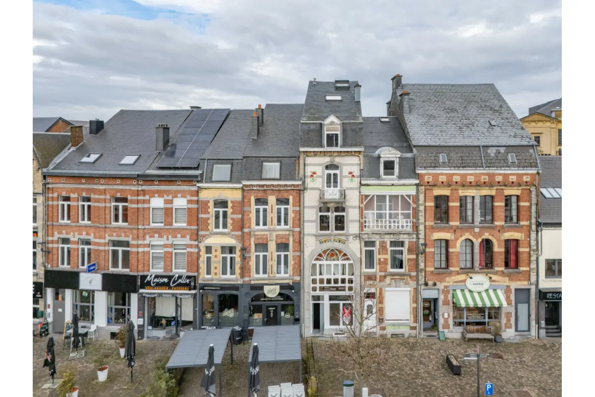 Autre à vendre à Neufchâteau 6840 325000.00€ 0 chambres 271.00m² - annonce 700051