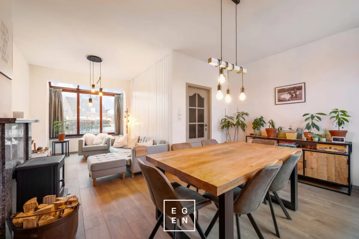 Appartementsgebouw te  koop in Brugge 8000 229000.00€ 2 slaapkamers 108.00m² - Zoekertje 699845