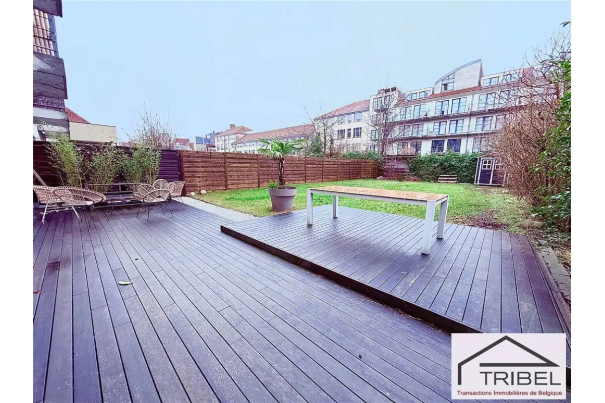 Appartement te  in Elsene 1050 475000.00€ 2 slaapkamers 84.00m² - Zoekertje 699880