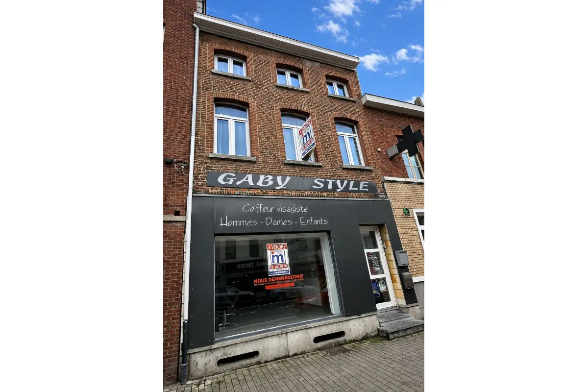 Appartementsgebouw te  koop in Tubeke 1480 325000.00€ 2 slaapkamers 190.00m² - Zoekertje 699917