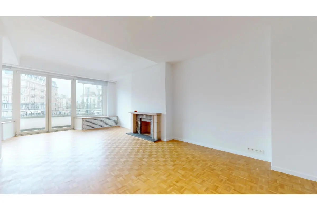 Appartement te  huur in Etterbeek 1040 1600.00€ 2 slaapkamers 112.00m² - Zoekertje 699907