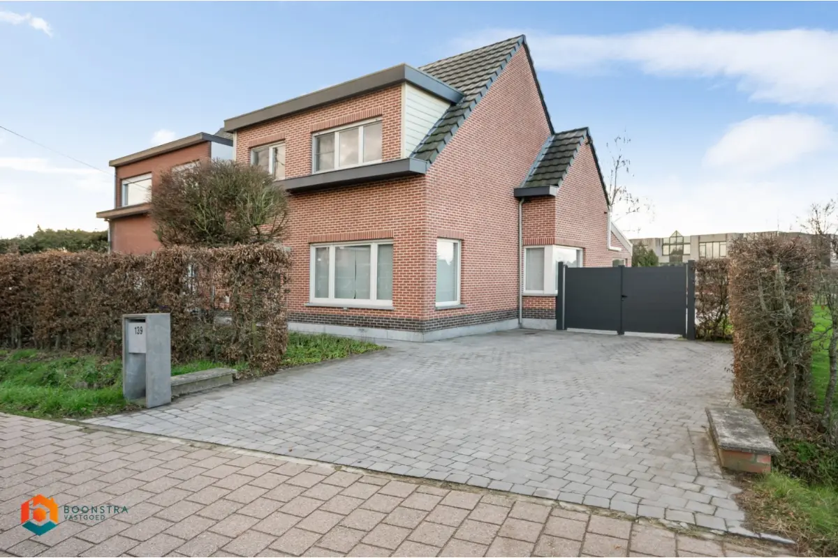 Maison à vendre à Wavre-Saint-Catherine 2860 498000.00€ 3 chambres 217.00m² - annonce 699408