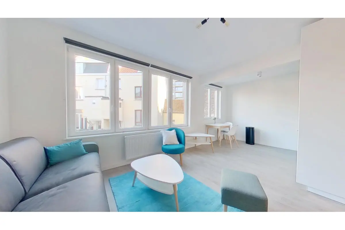 Studio te  huur in Brussel 1000 850.00€ 0 slaapkamers 32.00m² - Zoekertje 699910