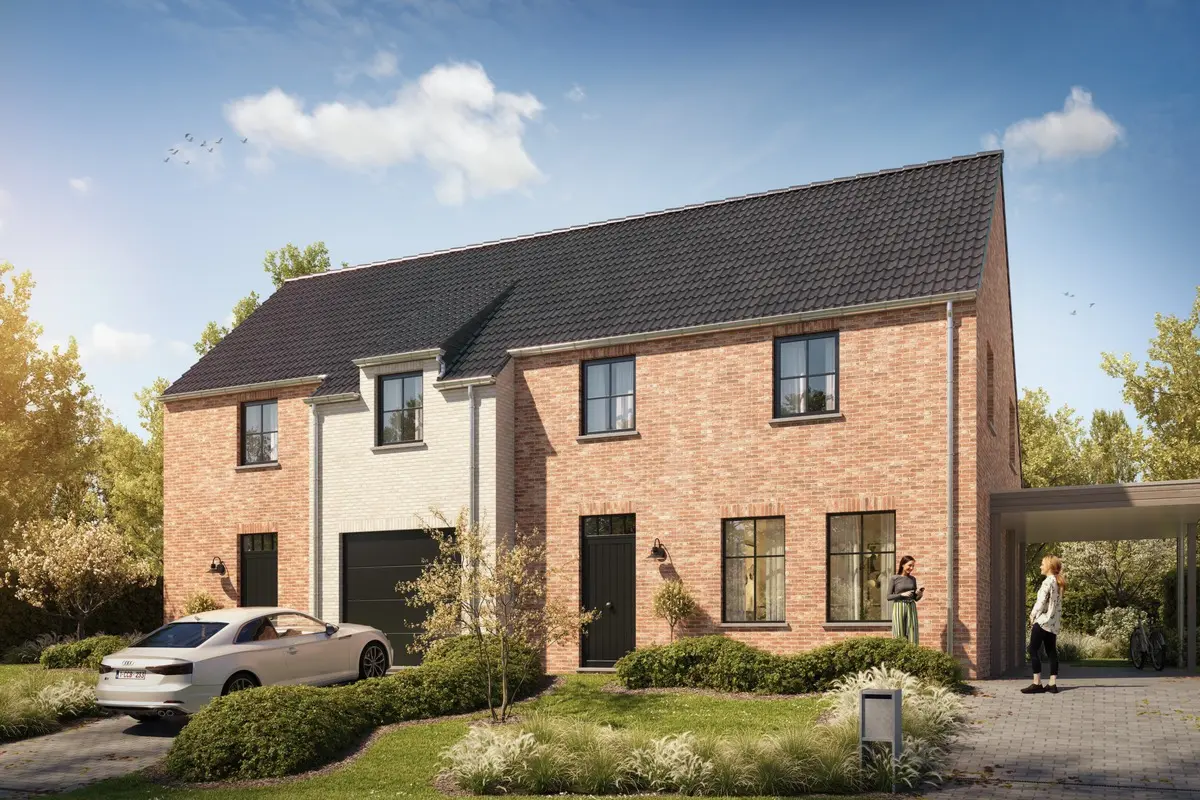 Maison à vendre à Lierde 9570 344000.00€ 3 chambres 148.00m² - annonce 699349