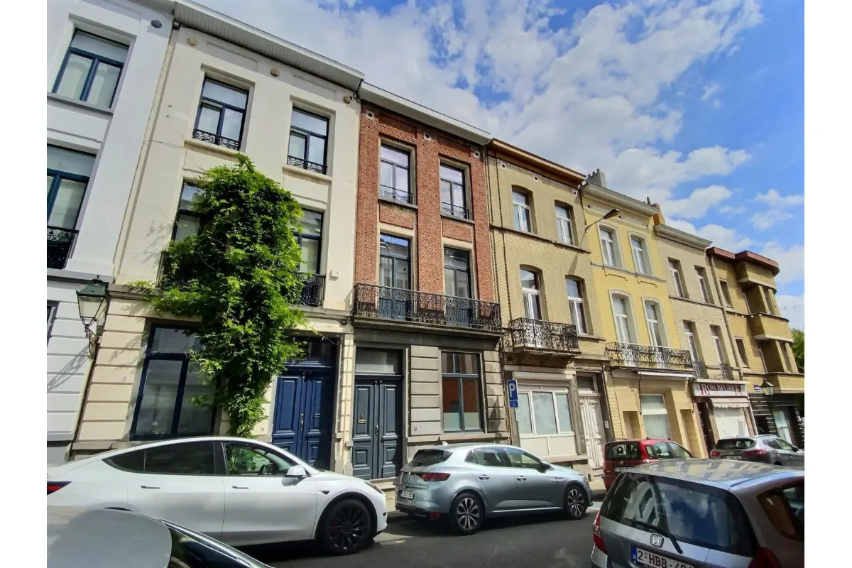 Maison à vendre à Etterbeek 1040 895000.00€ 5 chambres 230.00m² - annonce 701082