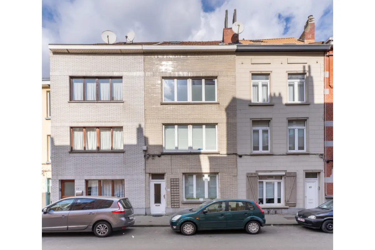 Maison à vendre à Schaerbeek 1030 385000.00€ 3 chambres 196.00m² - annonce 700664