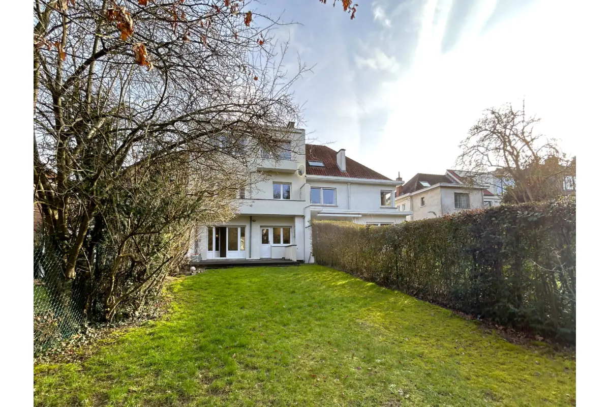 Maison à louer à Watermael-Boitsfort 1170 2650.00€ 4 chambres 182.00m² - annonce 701246