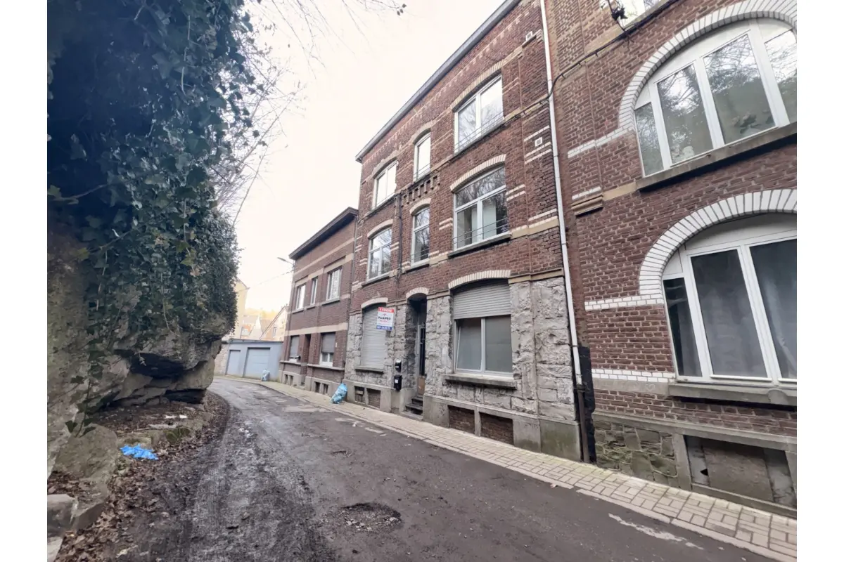 Appartementsgebouw te  koop in Ensival 4800 249000.00€ 7 slaapkamers 340.00m² - Zoekertje 700983