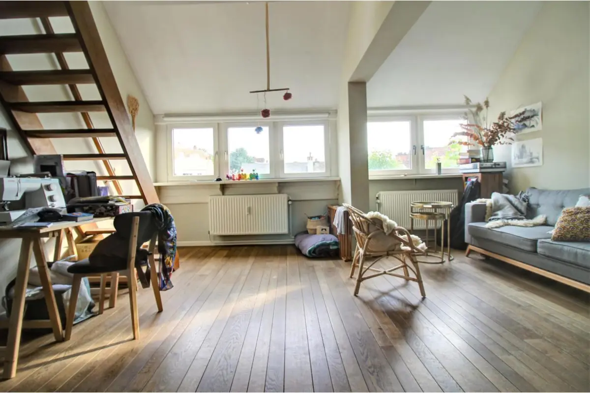 Appartement à vendre à Ixelles 1050 265000.00€ 1 chambres 72.00m² - annonce 700844