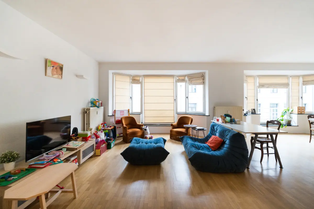 Appartement à vendre à Bruxelles 1000 520000.00€ 2 chambres 133.00m² - annonce 701127