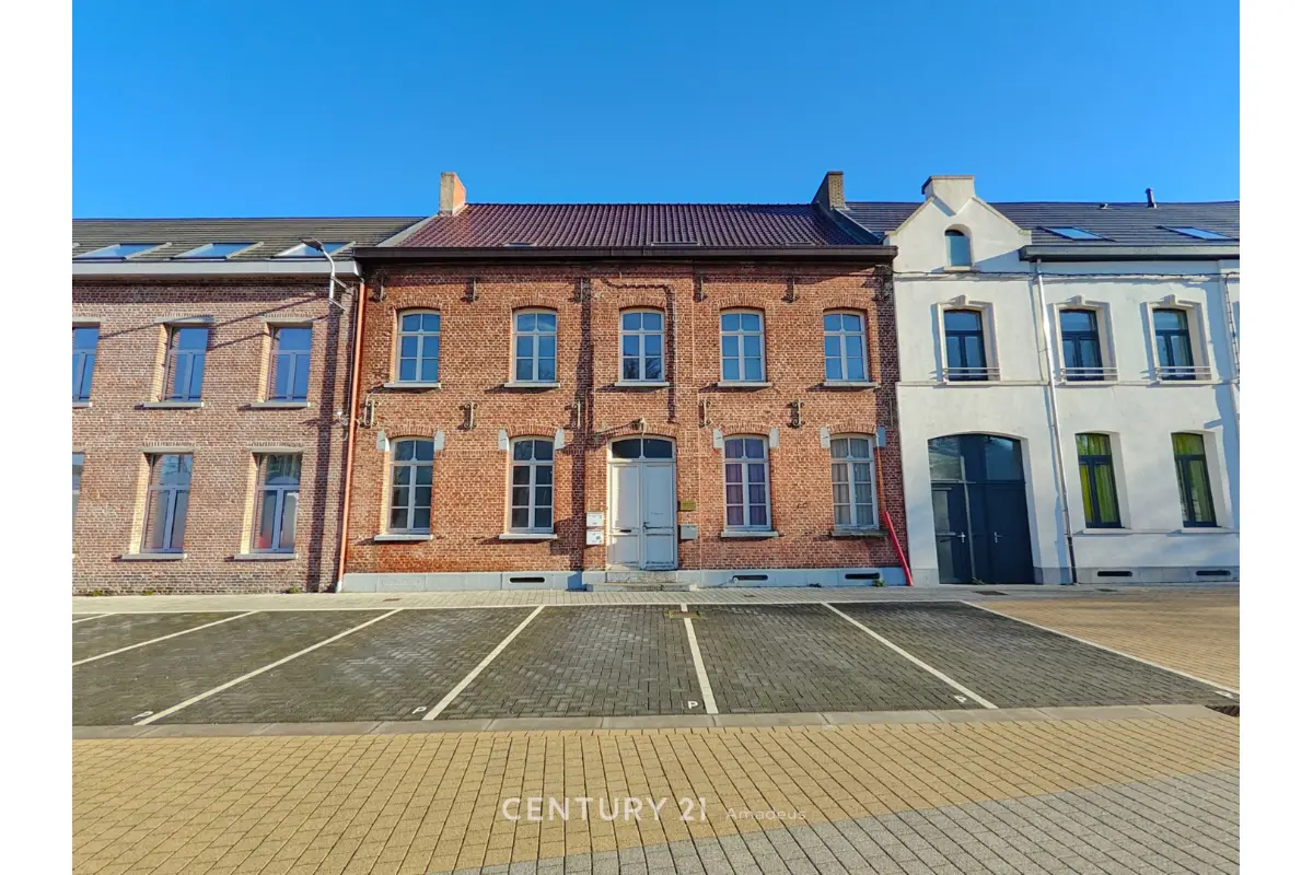 Appartementsgebouw te  koop in Brugelette 7940 375000.00€ 2 slaapkamers m² - Zoekertje 700144