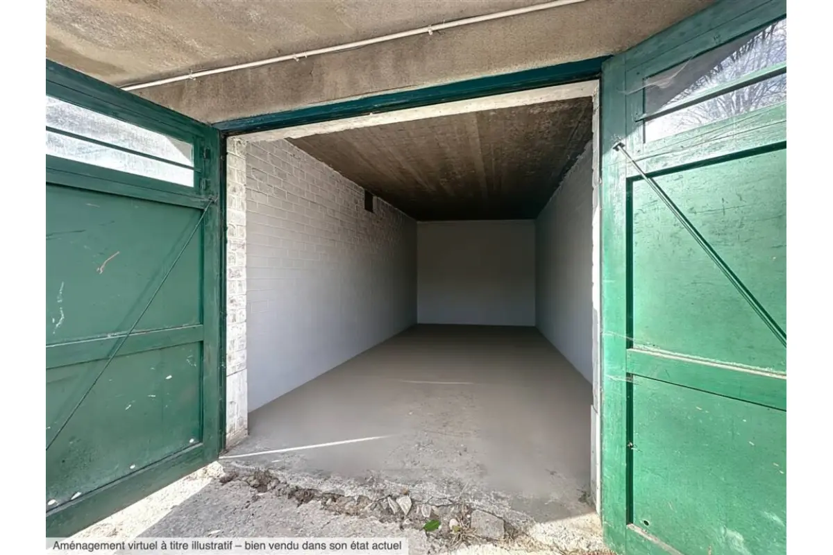 Parking / garage à vendre à Ixelles 1050 45000.00€  chambres m² - annonce 701114