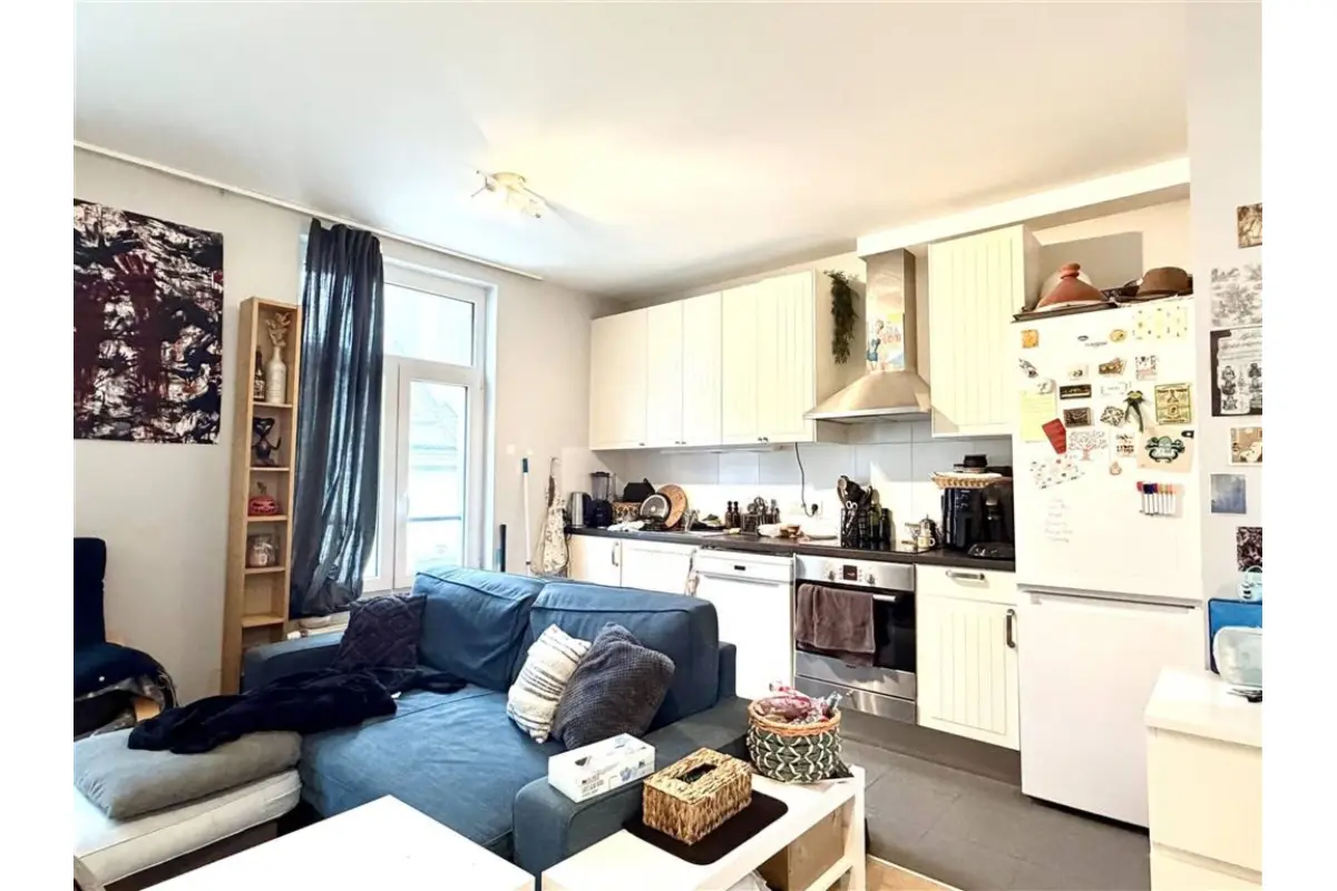 Appartement à vendre à Ixelles 1050 199000.00€  chambres 40.00m² - annonce 701200