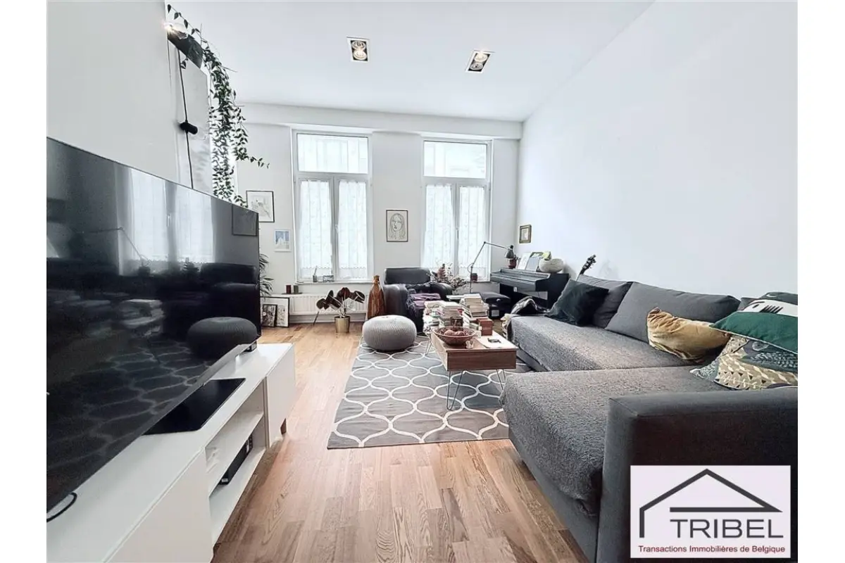 Appartement à louer à Ixelles 1050 1490.00€ 2 chambres 110.00m² - annonce 701230