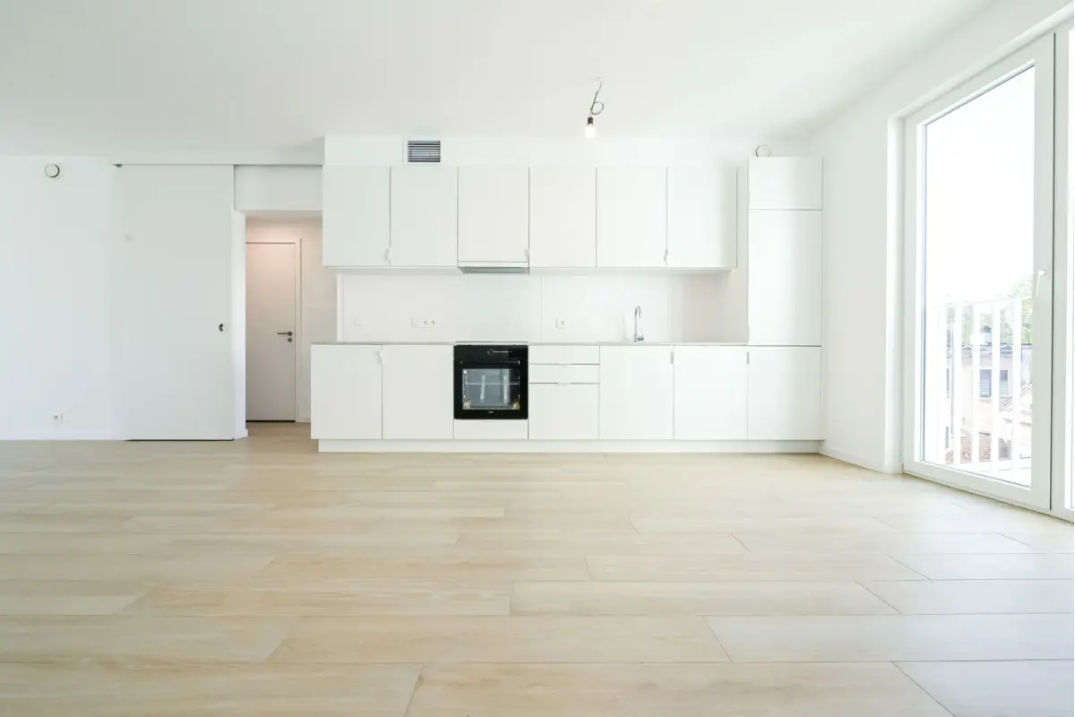 Appartement te  koop in Sint-Agatha-Berchem 1082 320000.00€ 2 slaapkamers 97.00m² - Zoekertje 700784