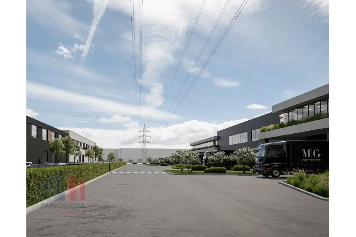 Commerce à louer à Vilvorde 1800 14563.00€  chambres 1448.00m² - annonce 700248