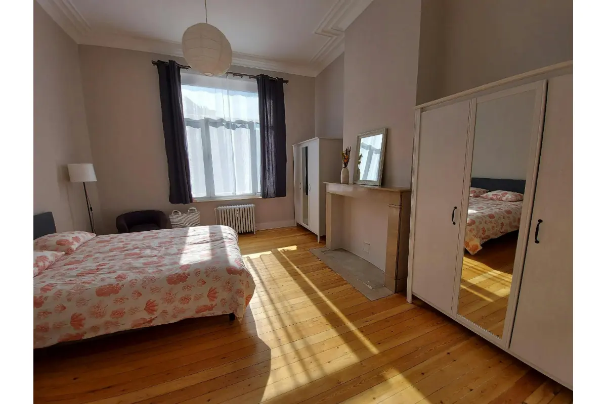 Appartement à louer à Ixelles 1050 1200.00€  chambres m² - annonce 700124